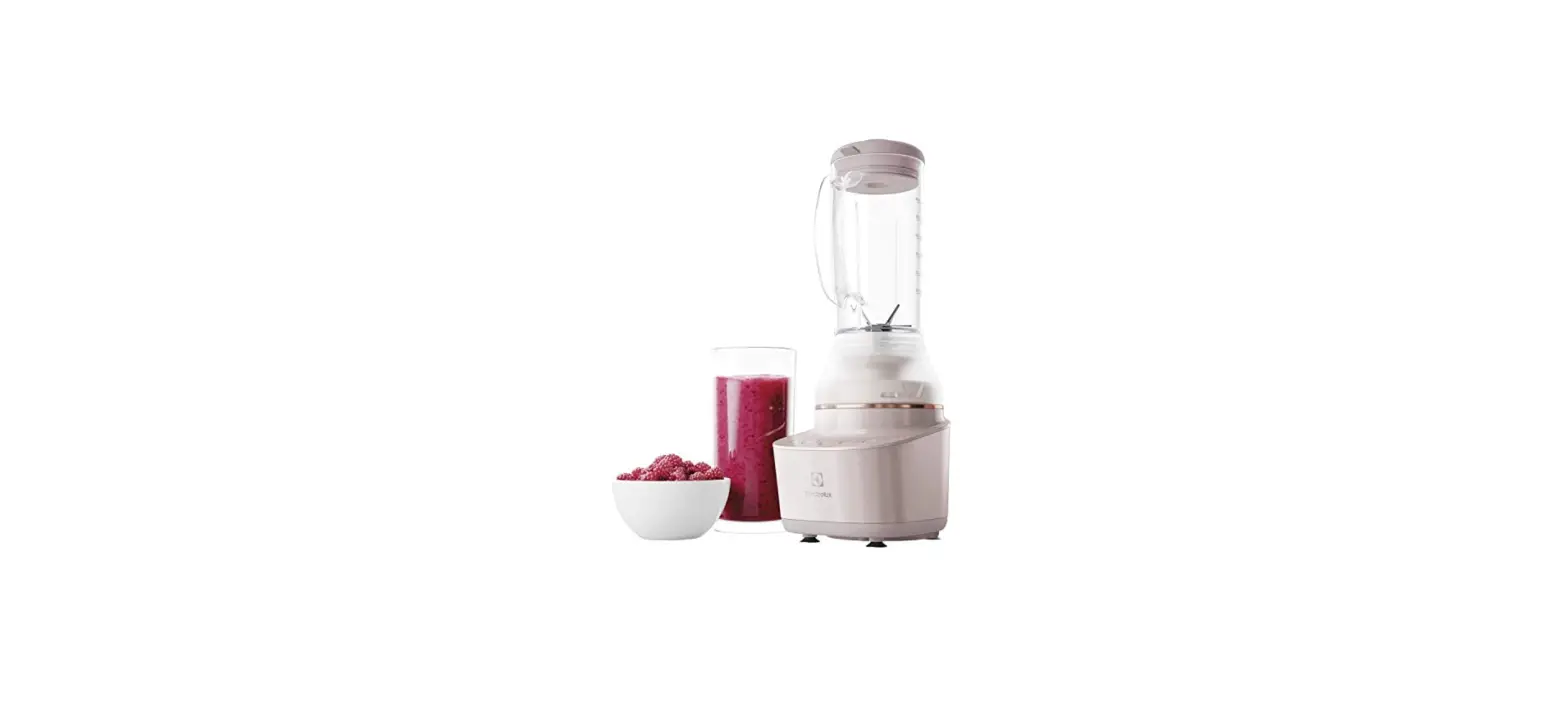 Electrolux E7cb1-50cw Explore 7 Compact Blender Instruction Manual Electrolux E7cb1-50cw Explore 7 Compact Blender Instruction Manual