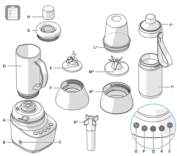 Electrolux-E7CB1-50CW-Explore-7-Compact-Blender-fig1