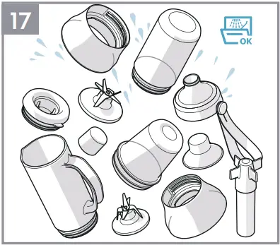 Electrolux-E7CB1-50CW-Explore-7-Compact-Blender-fig18