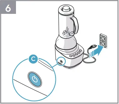 Electrolux-E7CB1-50CW-Explore-7-Compact-Blender-fig7