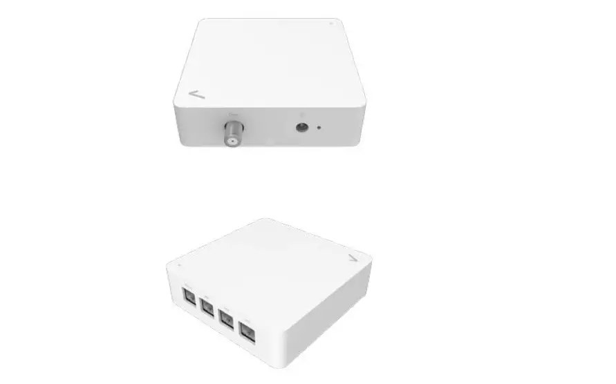 Verizon Ask-mae340 Moca Ethernet Adapter User Guide Verizon Ask-mae340 Moca Ethernet Adapter User Guide