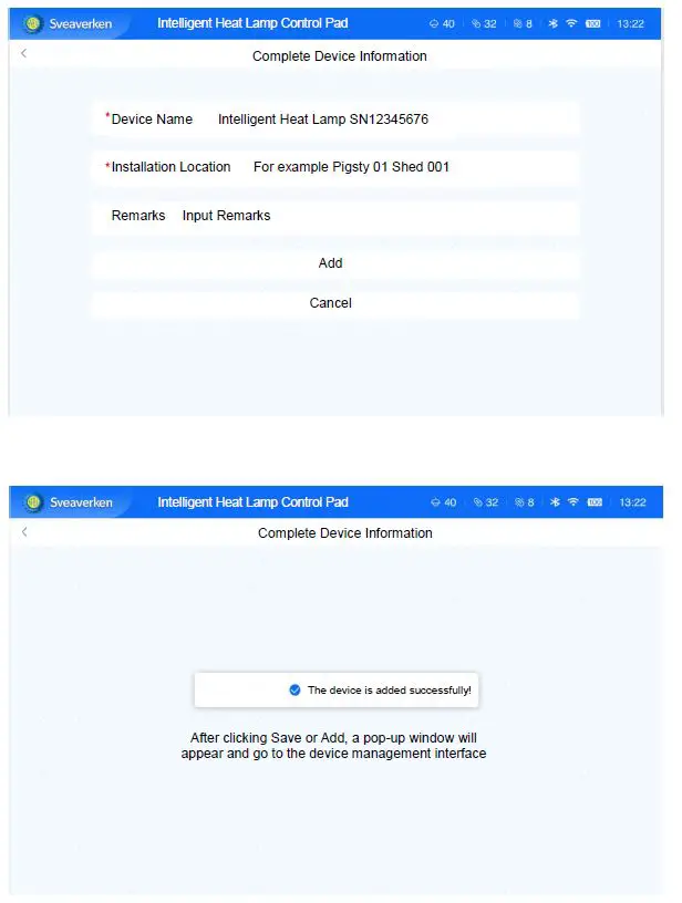 Sveaverken-Svea-Agri-Ab-SSHL175s-Intelligent-Heat-Lamp-15