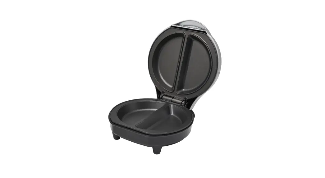 Vonhaus 2000151 Non-stick Electric Omelette Maker Instruction Manual