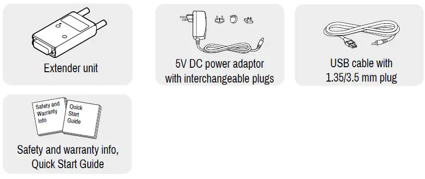 LIGHTWARE DVI-OPT-RX110 Small DVI Fiber Optical Extender-fig2
