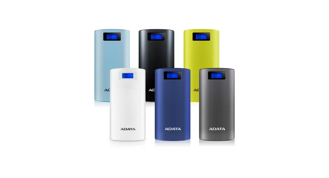 Adata P20000d Power Bank User Manual Adata P20000d Power Bank User Manual