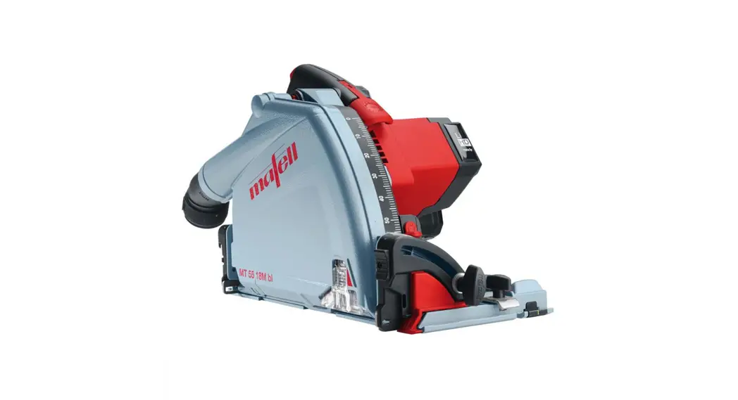 Mafell Mt55 18m Bl Cordless Plunge/track Saw Instruction Manual