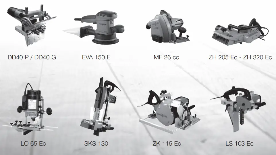 mafell MT55 18M bl Cordless Plunge Track Saw - Fig 6