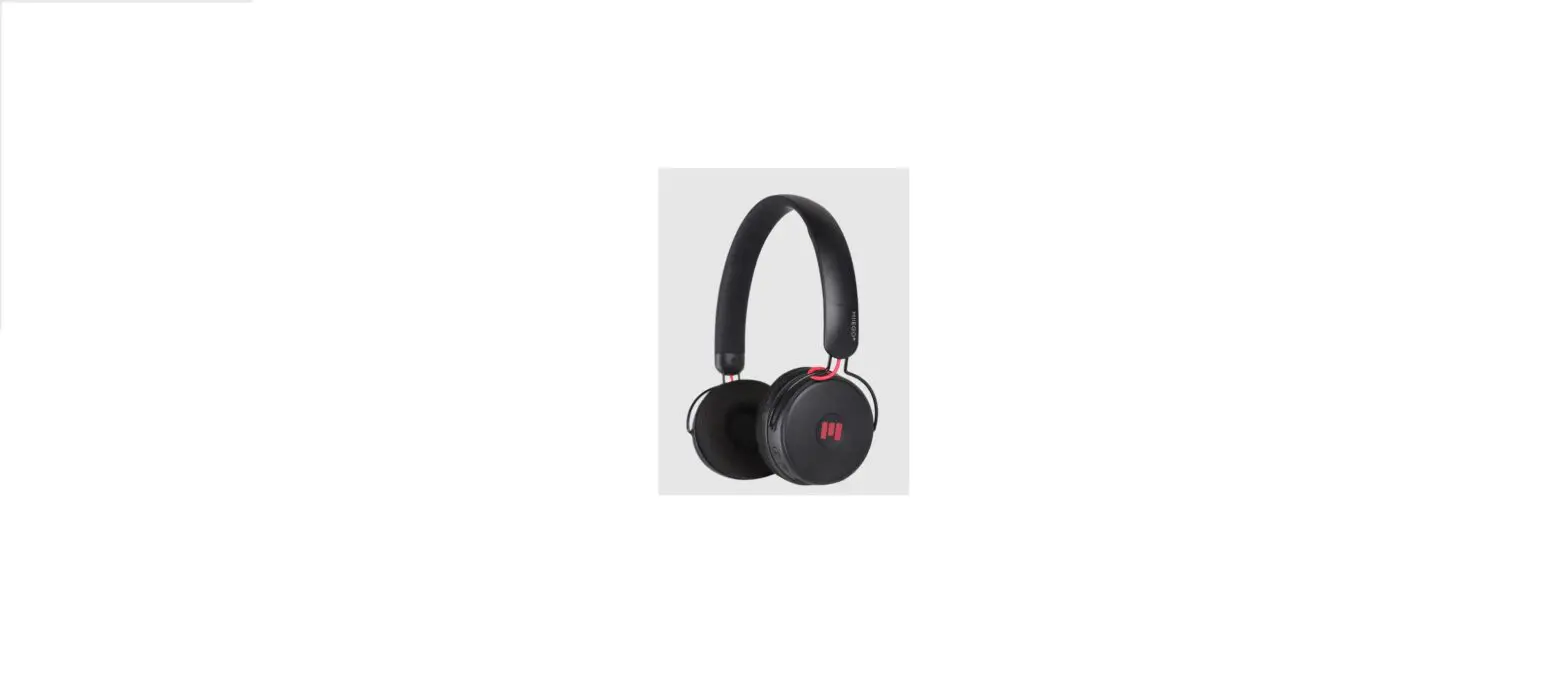 Miiego Simple Go Wireless Headphones User Guide