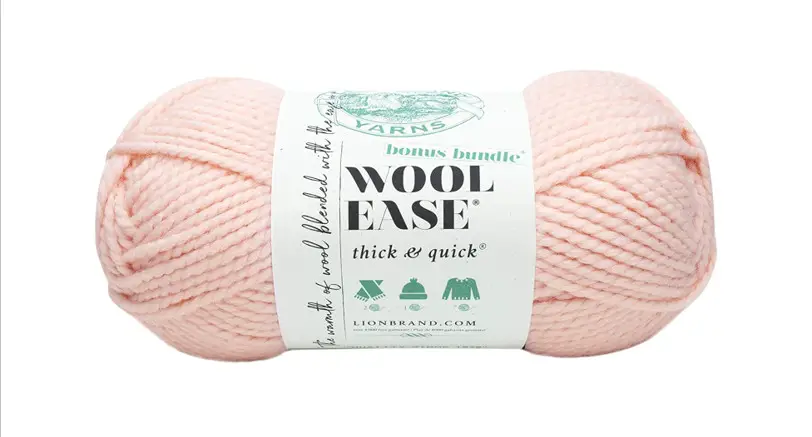 Lion Brand Wool-ease Thick & Quick Go For Faux Lb Collection Fifty Fifty User Manual