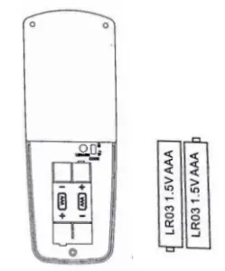 Parrot Uncle BBWY2021006 52 in Matte Black Indoor Ceiling Fan with Remote - fig13