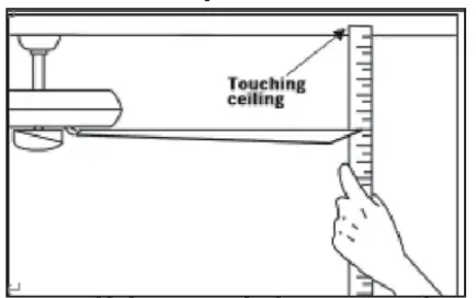 Parrot Uncle BBWY2021006 52 in Matte Black Indoor Ceiling Fan with Remote - fig16