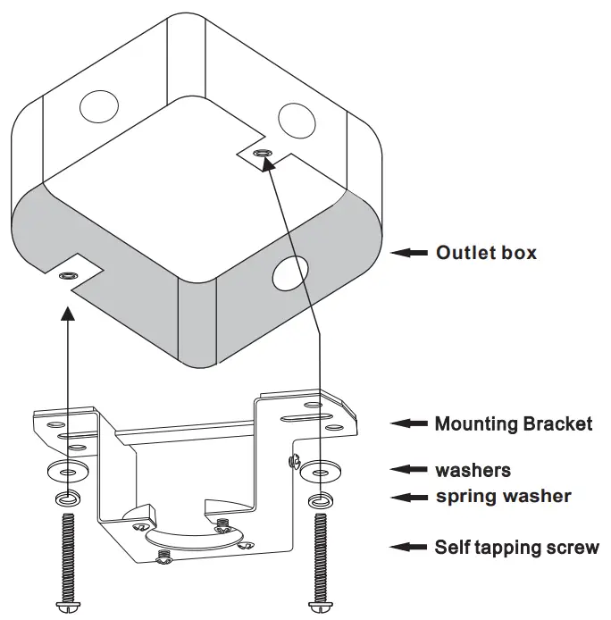 Parrot Uncle BBWY2021006 52 in Matte Black Indoor Ceiling Fan with Remote - fig5