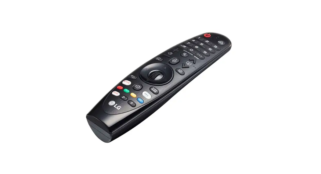 Lg An-mr19ba.aeu Magic Remote User Guide