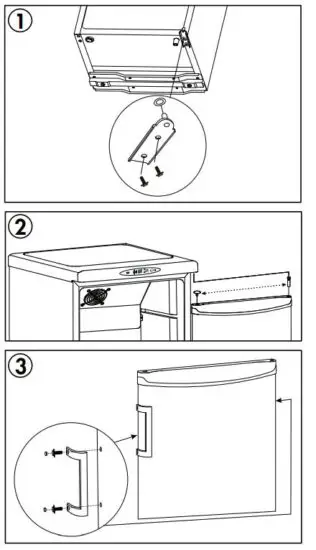 Danby-DH016A1W-Compact-Medical-Refrigerator-FIG-2