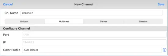 Streambox Media Player for iOS and macOS - 11
