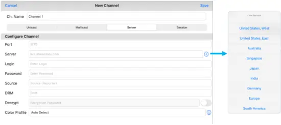 Streambox Media Player for iOS and macOS - 12