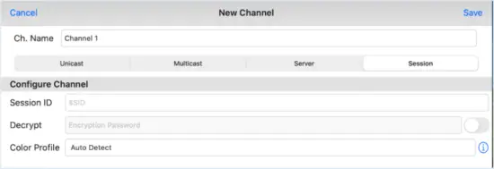 Streambox Media Player for iOS and macOS - 13