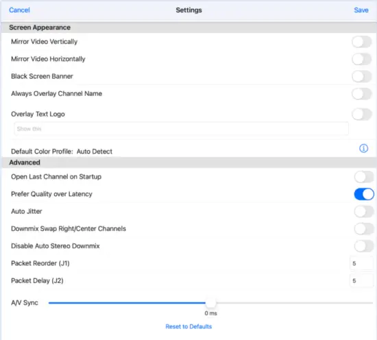 Streambox Media Player for iOS and macOS - 20
