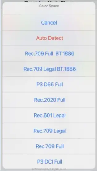 Streambox Media Player for iOS and macOS - 18