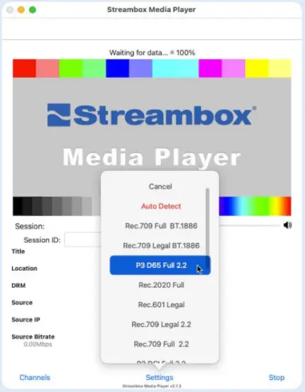 Streambox Media Player for iOS and macOS - 27