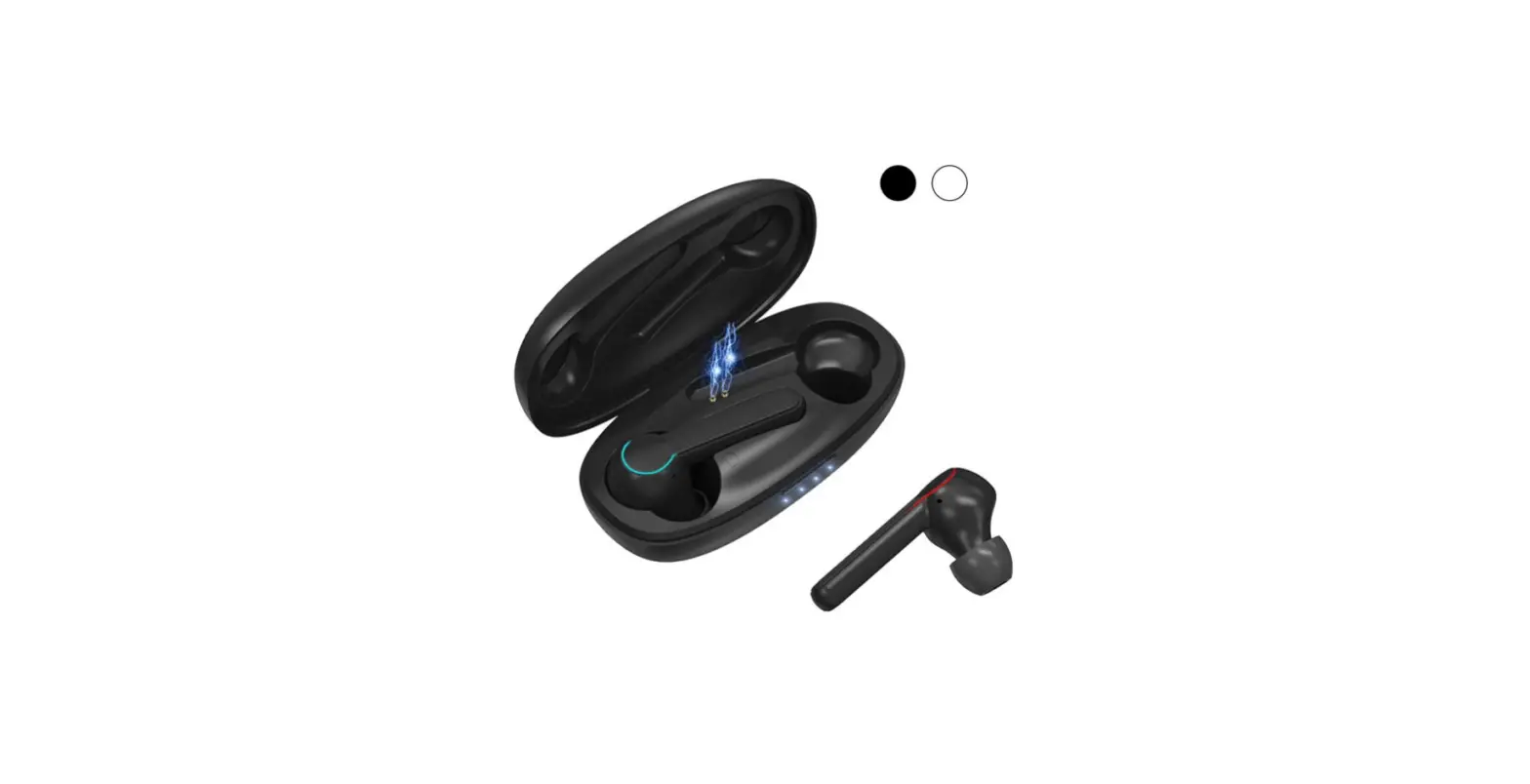 Mini True Wireless Sport Earphones Bluetooth Earbuds-complete Features/user Guide