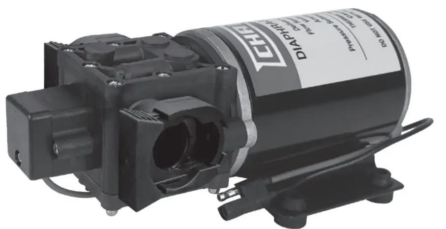 CHAPIN-97300E Ez-Mount-12-Volt-Deluxe-Sprayer-8