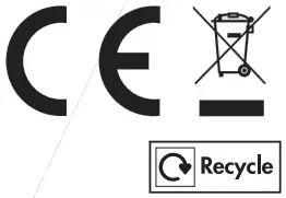 Beldray BEL0987 2 in 1 Cordless Steam Iron - Symbool