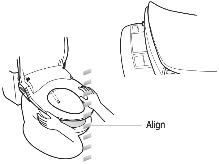 bio Bidet Ultimate 770 Bidet Seat - Fig 11