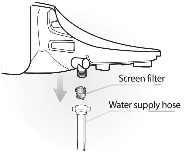 bio Bidet Ultimate 770 Bidet Seat - Fig 35