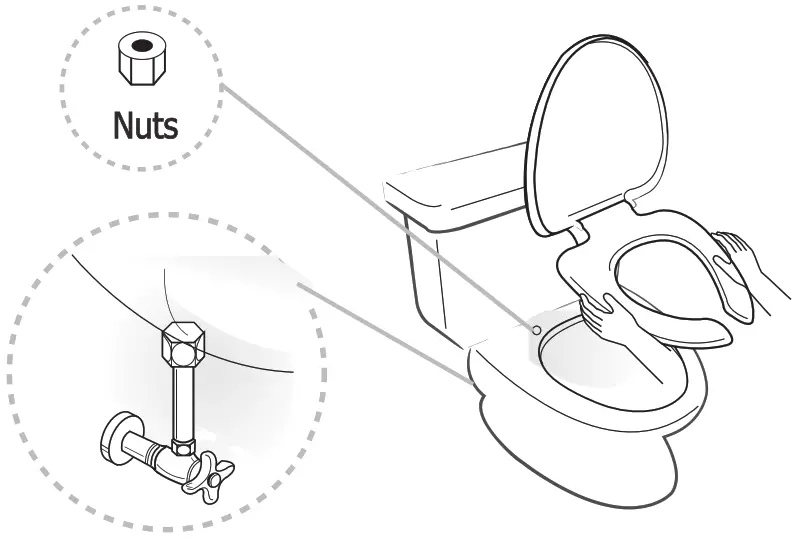 bio Bidet Ultimate 770 Bidet Seat - Fig 8