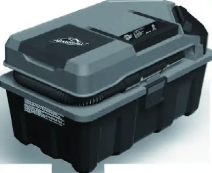 Armorall 20v Cordless Wet/dry Vacuum Instruction Manual Armorall 20v Cordless Wet/dry Vacuum Instruction Manual