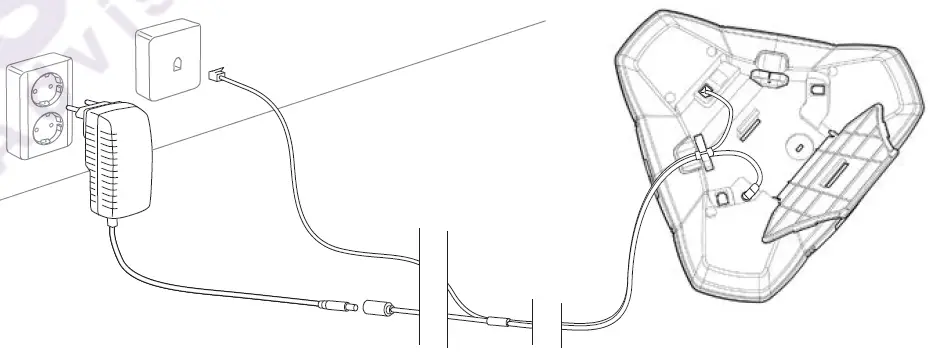 CONNECTING AND INSTALLING