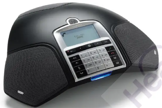 KONFTEL 250 Easy to Use Analog Conference Phone product