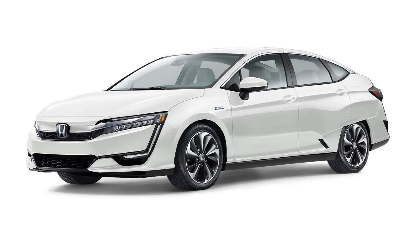 2021 Honda Clarity Plud-in Owners Manual