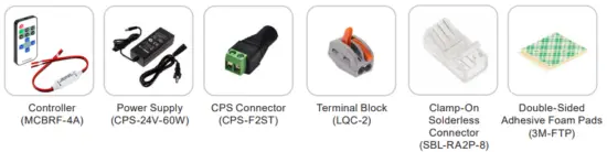 Installation Components