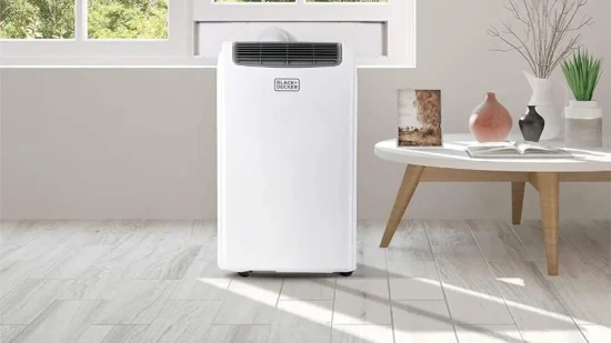 CANVAC CPA5121V Portable Room AC