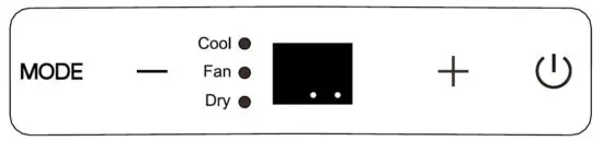 CANVAC CPA5121V Portable Room AC FIG-13