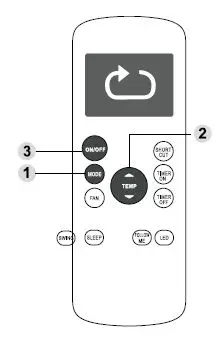 CANVAC CPA5121V Portable Room AC FIG-22