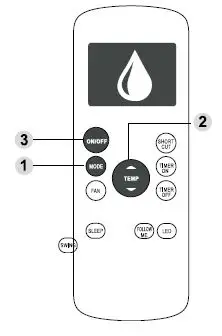 CANVAC CPA5121V Portable Room AC FIG-24