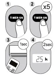 CANVAC CPA5121V Portable Room AC FIG-26