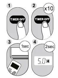 CANVAC CPA5121V Portable Room AC FIG-27