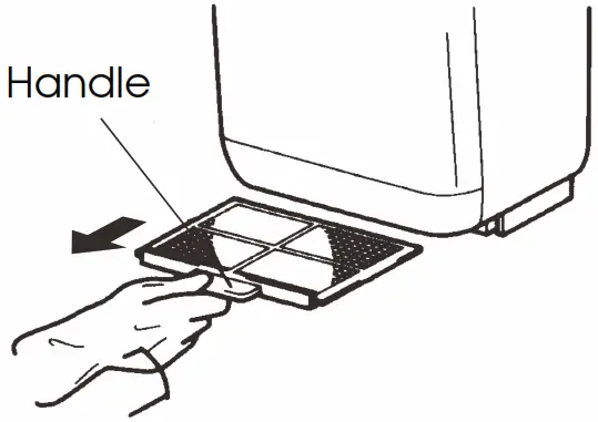 Dryflow HDDFJFPLH GRP Jet Force Plus Hand Dryer - fig 10