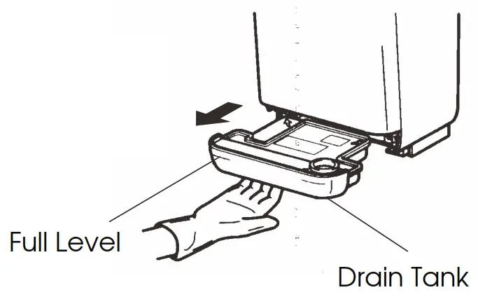 Dryflow HDDFJFPLH GRP Jet Force Plus Hand Dryer - fig 12