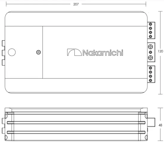 Dimensions(Unit: MM)