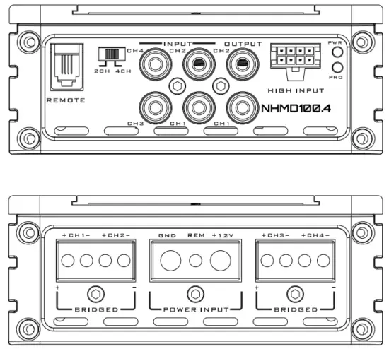 Dimensions(Unit: MM)