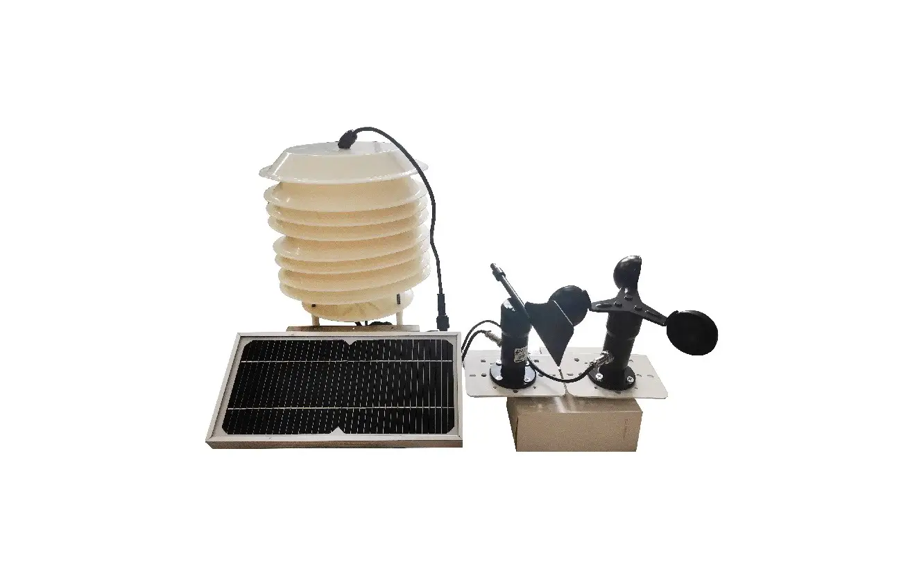 Netvox Ra0730 Wireless Wind Speed Sensor And Wind Direction Sensor And Temperature Humidity Sensor User Manual