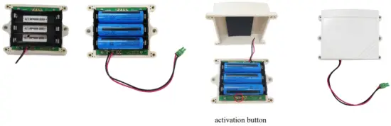 Rechargeable lithium battery