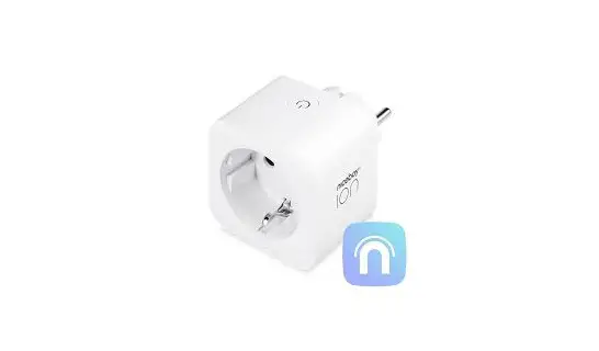 Niceboy T00051809 Ion Smartplug Smart Socket User Manual