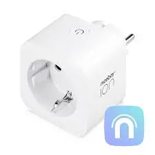 niceboy T00051809 Ion SmartPlug Smart Socket