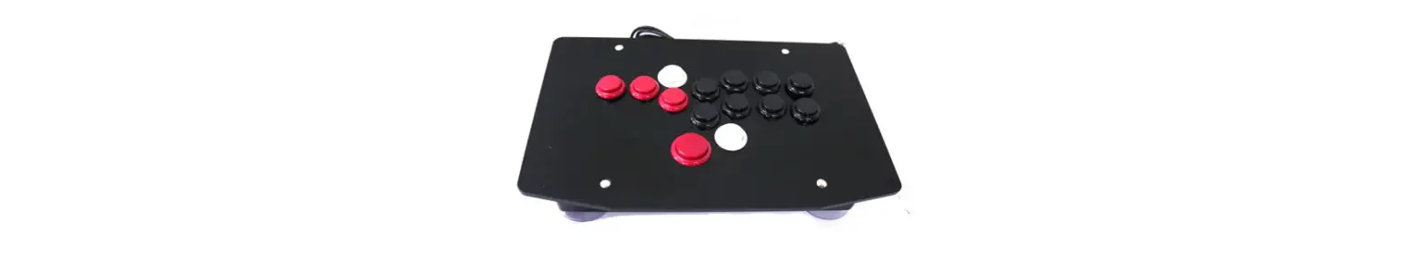 Hitbox Fighting Game Button Controllers And Joysticks Instructions